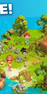 Family Island app screenshot 3