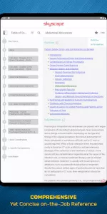 Schwartz's Manual of Surgery app screenshot 23