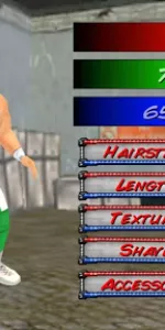 Wrestling Revolution 3D app screenshot 20