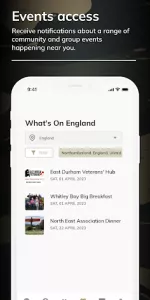 Military App app screenshot 13