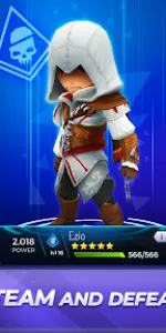 Assassin app screenshot 2