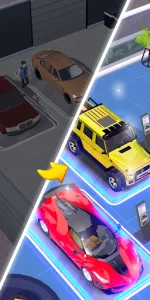 Car Dealer Idle app screenshot 8