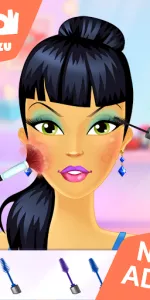 Makeup Girls  app screenshot 12