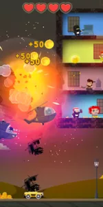 Aliens Drive Me Crazy app screenshot 9