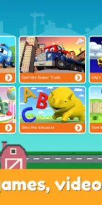 Car City World app screenshot 4