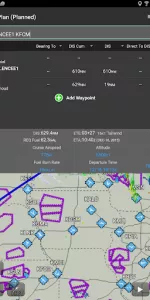 Garmin Pilot app screenshot 13
