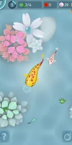 Zen Koi Classic app screenshot 5