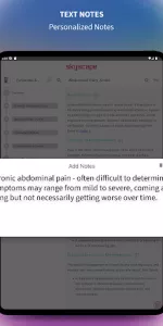 Medical Surgical RN Companion app screenshot 24