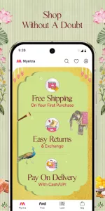 Myntra  app screenshot 8