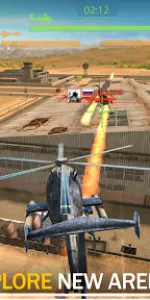 Gunship Force app screenshot 9
