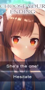 My High School Cat Girlfriend app screenshot 12