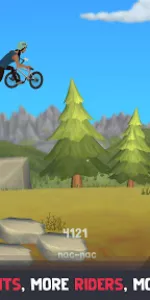 Pumped BMX 3 app screenshot 4