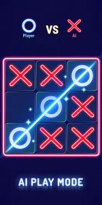 2 Player Glow Minigames app screenshot 5