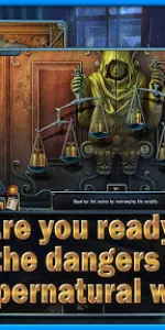 New York Mysteries 1 app screenshot 9