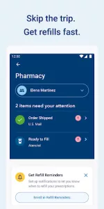 Kaiser Permanente app screenshot 3