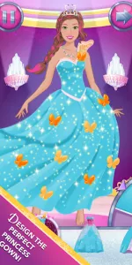 Barbie Magical Fashion app screenshot 3