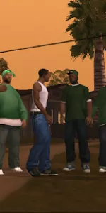 Grand Theft Auto app screenshot 3