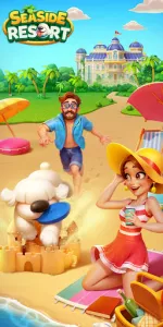 Seaside Resort app screenshot 7