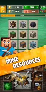 Minetap 3D app screenshot 9