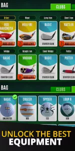 Ultimate Golf! app screenshot 16