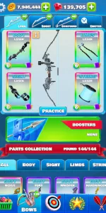Archery Club app screenshot 12