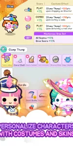 Minigame Party app screenshot 12