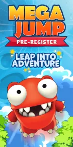 Mega Jump Halfbrick+ app screenshot 7