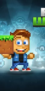 Pixel Worlds app screenshot 1