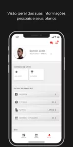 Performance App app screenshot 3