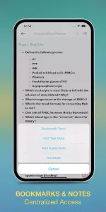 Surgical Recall app screenshot 7