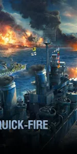 World of Warships Blitz War app screenshot 10