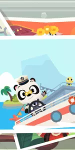 Dr. Panda Town app screenshot 10