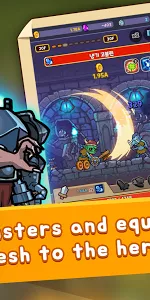 Hybrid Warrior  app screenshot 4