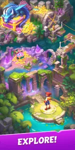 Merge Adventure app screenshot 19
