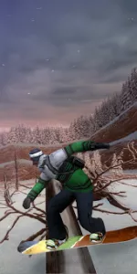 Snowboard Party World Tour Pro app screenshot 12