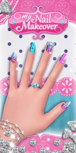 My Nail Makeover app screenshot 11