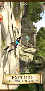 Lara Croft app screenshot 9
