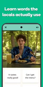 Memrise app screenshot 4