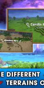 DRAGON QUEST BUILDERS app screenshot 21