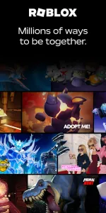 Roblox app screenshot 11