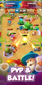 Castle Duels app screenshot 18