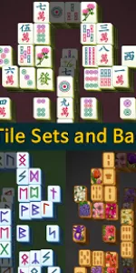 Mahjong Blossom Solitaire app screenshot 16