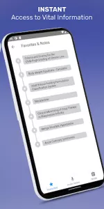 Pharmacotherapy Handbook app screenshot 6