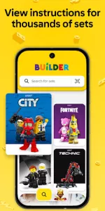LEGO® Builder app screenshot 3
