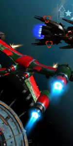 Space Commander app screenshot 8