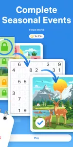Number Match  app screenshot 12