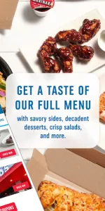 Domino's Pizza USA app screenshot 3
