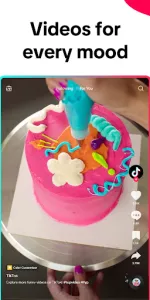 TikTok app screenshot 11