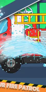 Fireman Hippo app screenshot 17