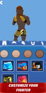 MMA Legends  app screenshot 12